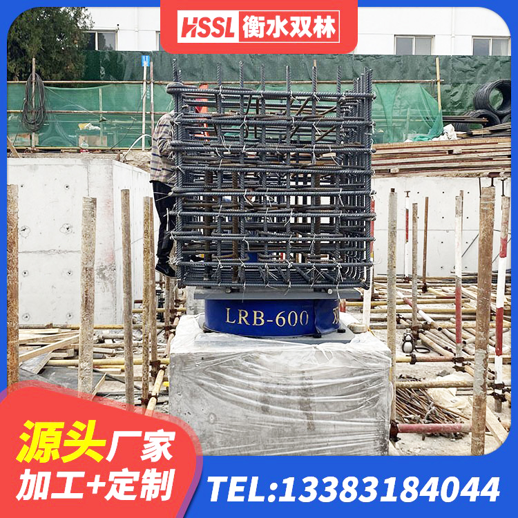 叙永县高阻尼橡胶隔震支座HDR(Ⅰ)-D395×177-G1.0生产厂家 叙永县LNR500橡胶隔震支座厂家电话 叙永县LNR900支座生产加工 叙永县天然橡胶隔震支座多少钱 - 第4张